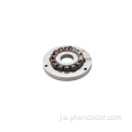 Encoder ring resolver